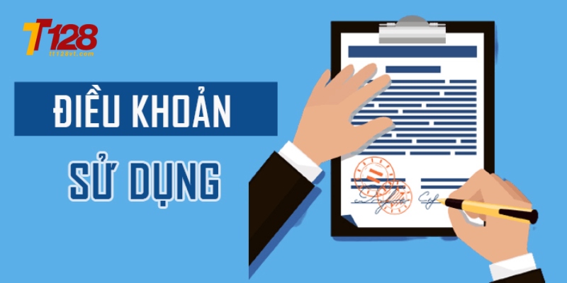 Điều khoản điều kiện khi đặt cược tại nhà cái tt128