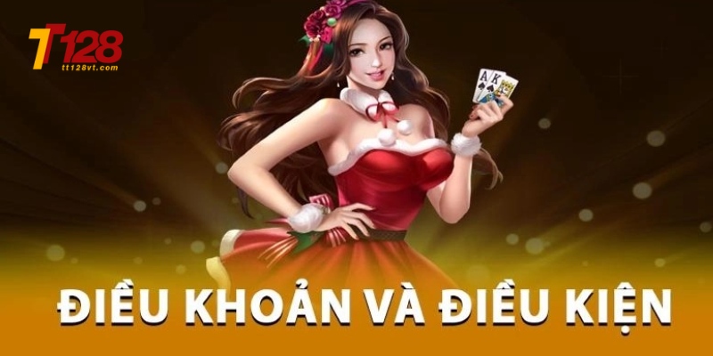 Điều khoản và điều kiện khi rút tiền tại nhà cái tt128
