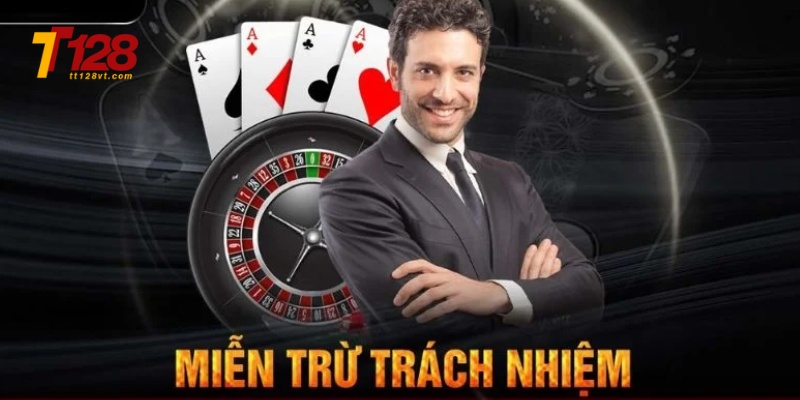 Quy định miễn trừ trách nhiệm của nhà cái đối với hội viên