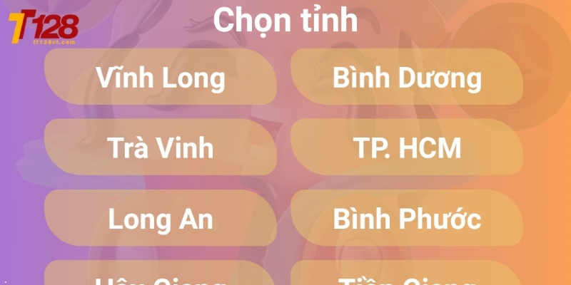 Cơ cấu giải thưởng lớn